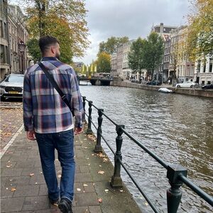 Meet your Posher, Tarek